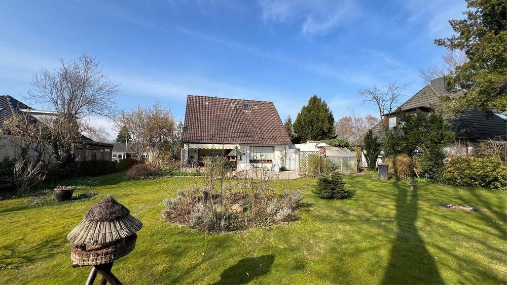 Einfamilienhaus Reinbek - 4 Zimmer, 129 m&sup2;, 539.000&euro; | Angebot:25862619