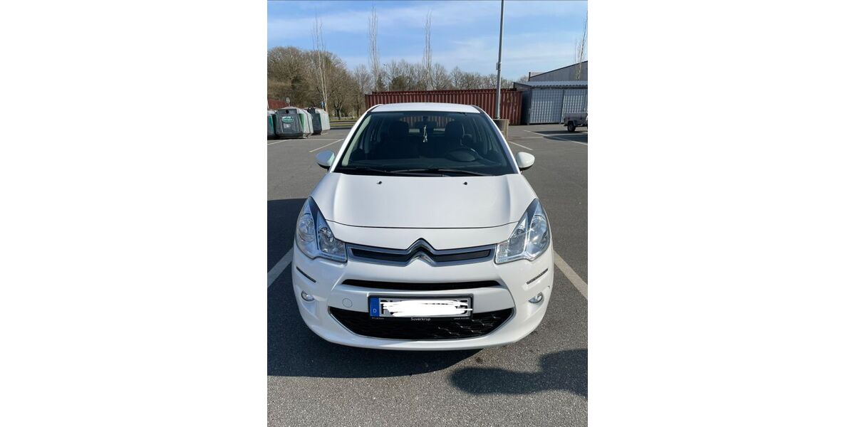 Citroen C3 116.500 km 5.100 &euro; Quickborn 25451