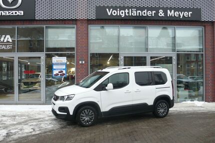 Peugeot Rifter 78.043 km 18.984 &euro; Hamburg 22049