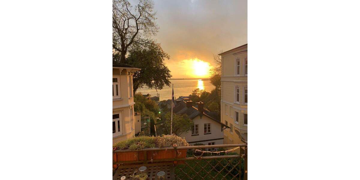 Etagenwohnung Hamburg Blankenese - 5 Zimmer, 151 m&sup2;, 1.985.000&euro; | Angebot:25751246