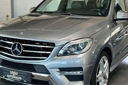Mercedes-Benz ML 350 184.000 km 21.790 &euro; Quickborn-Hamburg 25451