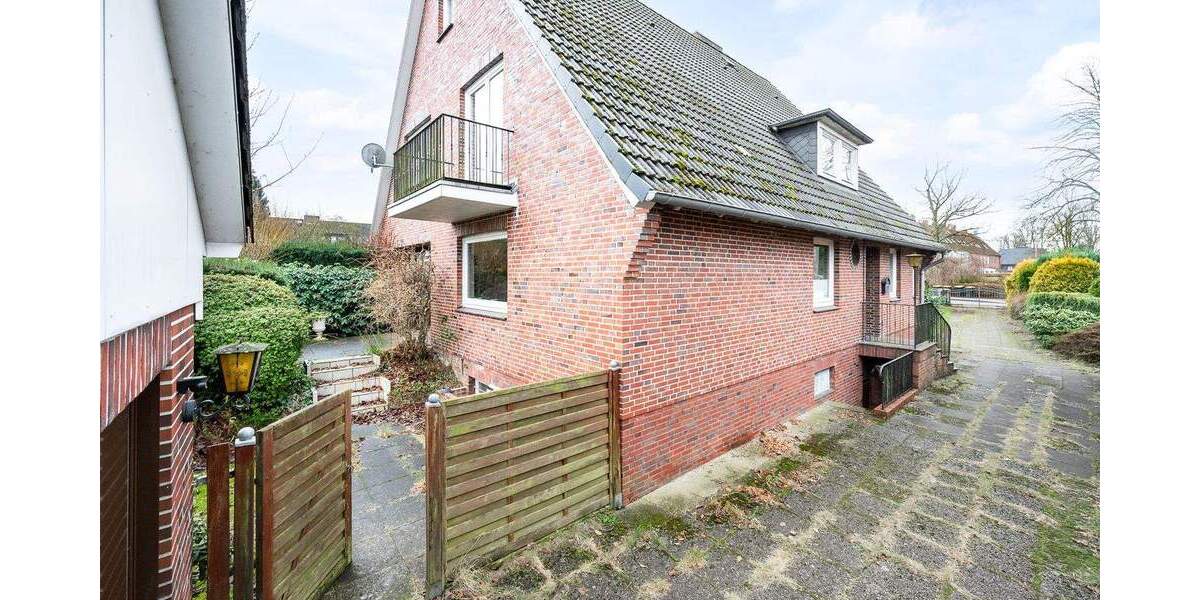 Einfamilienhaus Wentorf bei Hamburg - 9 Zimmer, 200 m&sup2;, 585.000&euro; | Angebot:25667067