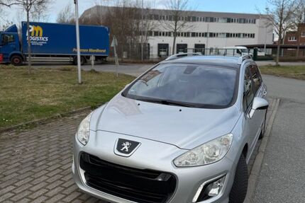 Peugeot 308 167.000 km 4.500 &euro; Halstenbek 25469