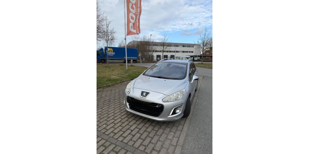Peugeot 308 167.000 km 4.500 &euro; Halstenbek 25469