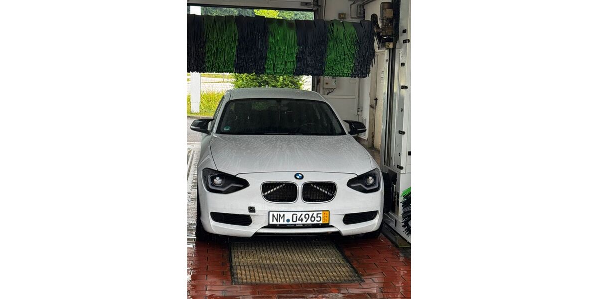 BMW 116 285.000 km 3.999 &euro; Hamburg 22087