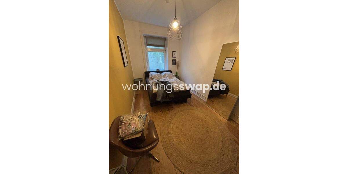 Etagenwohnung Hamburg Bahrenfeld - 3 Zimmer, 58 m&sup2;, 860&euro; | Angebot:25930633