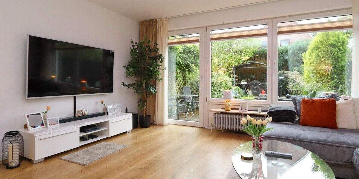 Reihenmittelhaus Kaltenkirchen - 4 Zimmer, 117 m&sup2;, 379.000&euro; | Angebot:25820861