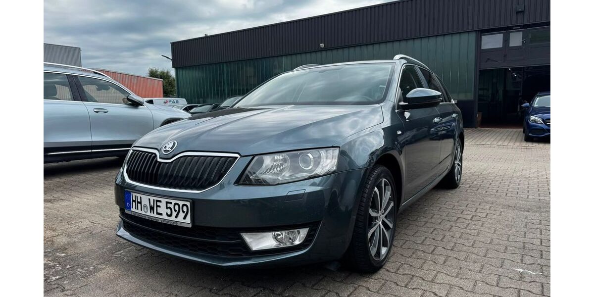 Skoda Octavia 140.700 km 8.800 &euro; Hamburg 22179