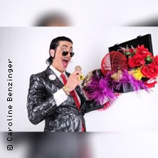 Comedy-BINGO! mit RICARDO M. 19.04.2026 Anleger 15