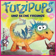 Furzipups - Das LIVE-Figurentheater 01.11.2026 Shopping-Center Hamburger Meile