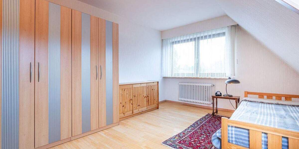 Einfamilienhaus Hamburg Bramfeld - 7 Zimmer, 206 m&sup2;, 885.000&euro; | Angebot:25666665