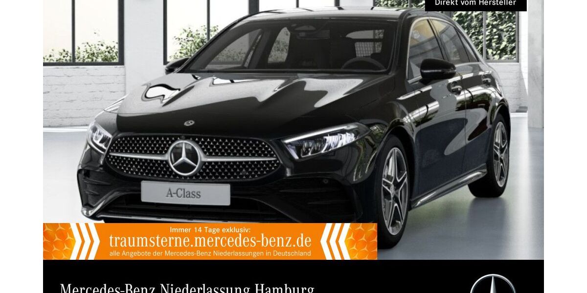 Mercedes-Benz A 250 5.429 km 34.890 &euro; Hamburg 22047