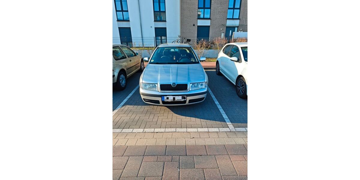 Skoda Octavia 202.000 km 2.500 &euro; Kaltenkirchen 24568