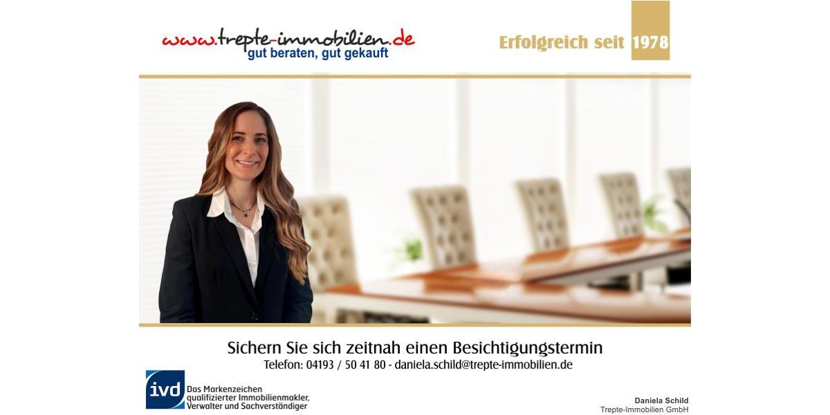 *** Über 9 % Rendite möglich durch Kurzzeit-Vermietung *** Gefragte City-Lage in Schenefeld! - Etagenwohnung Schenefeld | Angebot:21114060