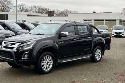 Isuzu D-Max 89.934 km 25.900 &euro; Norderstedt 22851
