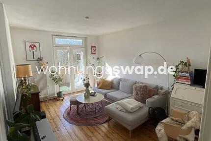 Wohnung Hamburg Barmbek-Nord - 3 Zimmer, 73 m&sup2;, 1.000&euro; | Angebot:25919178