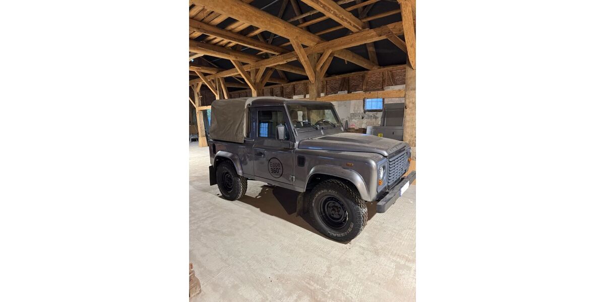 Land Rover Defender 83.000 km 29.500 &euro; Reinbek 21465
