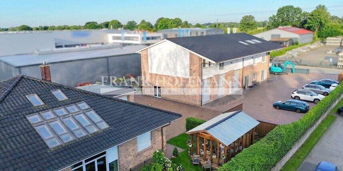 Gewerbeobjekt Bad Bramstedt - 1.950.000&euro; | Angebot:25776073