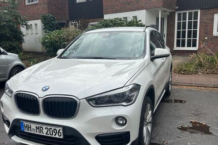 BMW X1 85.700 km 18.000 &euro; Hamburg 22609