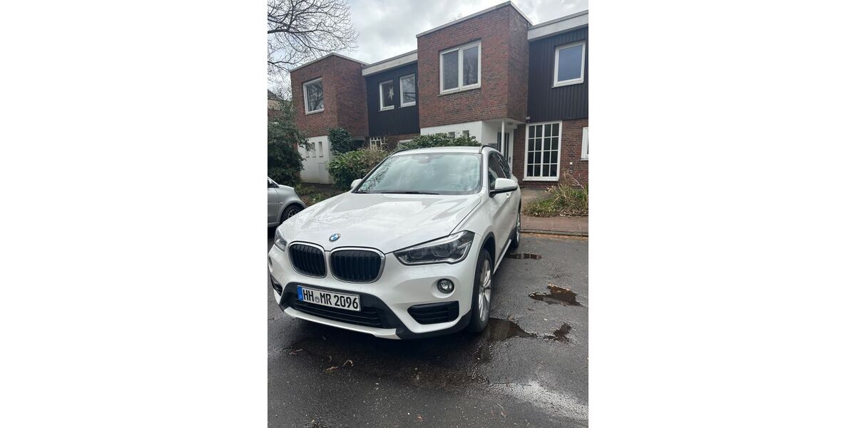 BMW X1 85.700 km 18.000 &euro; Hamburg 22609