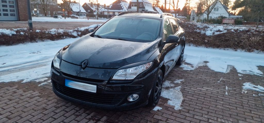 Renault Megane 125.000 km 4.999 &euro; Norderstedt 22844