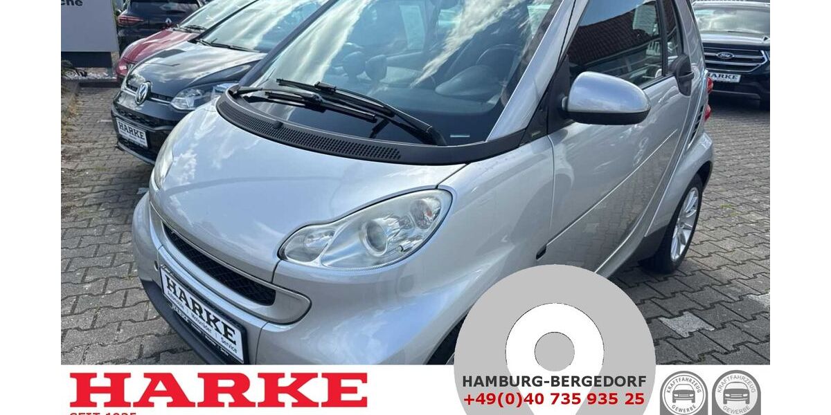 Smart ForTwo 92.700 km 4.900 &euro; Hamburg 21035