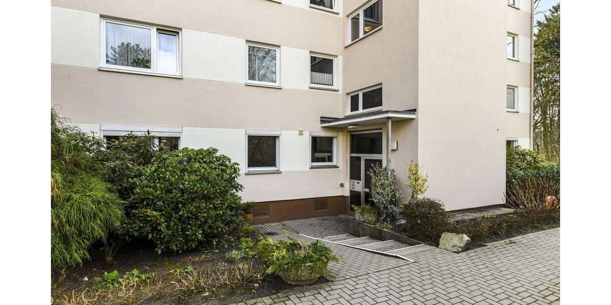 Etagenwohnung Quickborn - 4 Zimmer, 98 m&sup2;, 340.000&euro; | Angebot:26021580