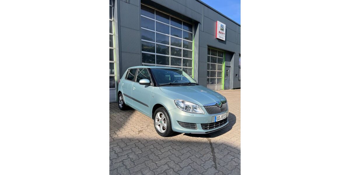 Skoda Fabia 89.956 km 9.980 &euro; Reinbek bei Hamburg 21465