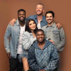 Pentatonix - European Tour 2026 | VIP Packages 16.04.2026 Barclays Arena