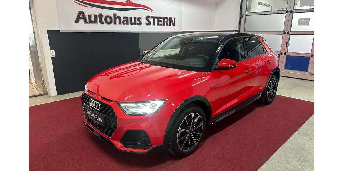 Audi A1 31.544 km 21.500 &euro; Uetersen 25436