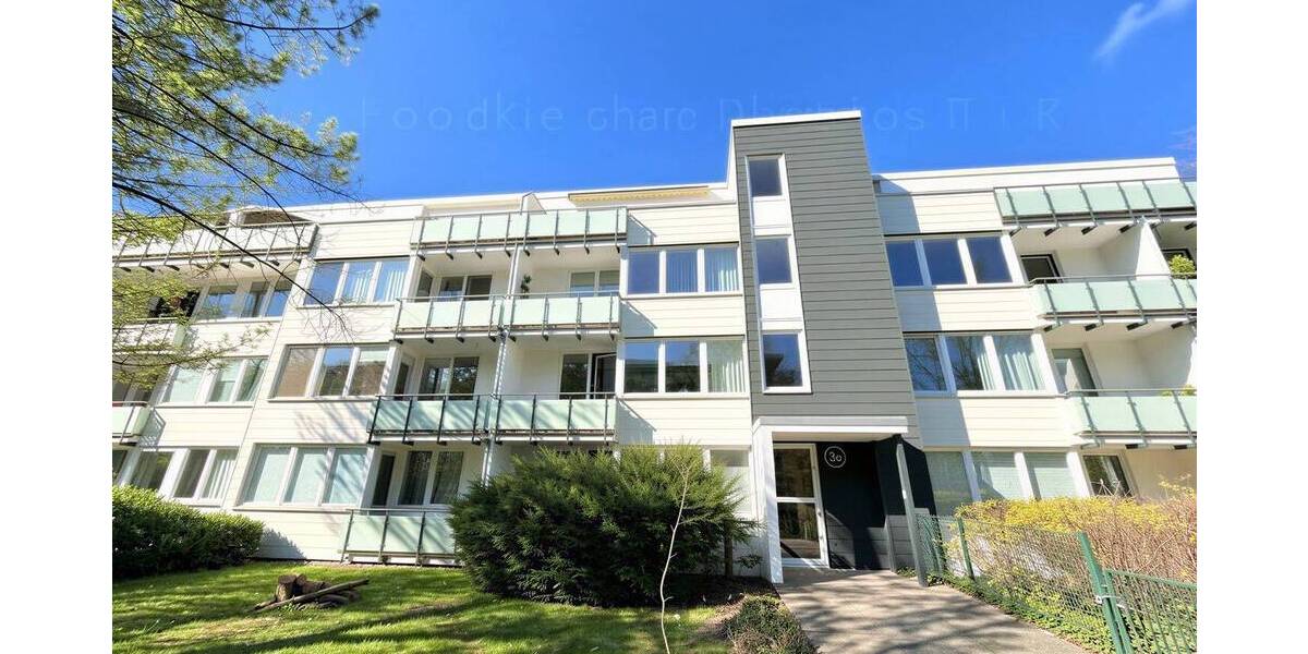Etagenwohnung Hamburg Eppendorf - 2 Zimmer, 45 m&sup2;, 369.000&euro; | Angebot:26026487
