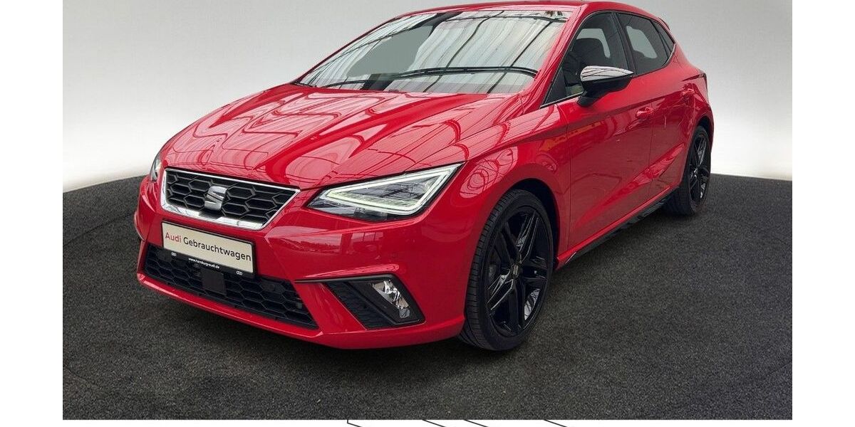 Seat Ibiza 57.509 km 18.380 &euro; Hamburg 22529