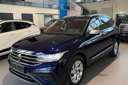 VW Tiguan Allspace 78.330 km 29.999 &euro; Tornesch 25436