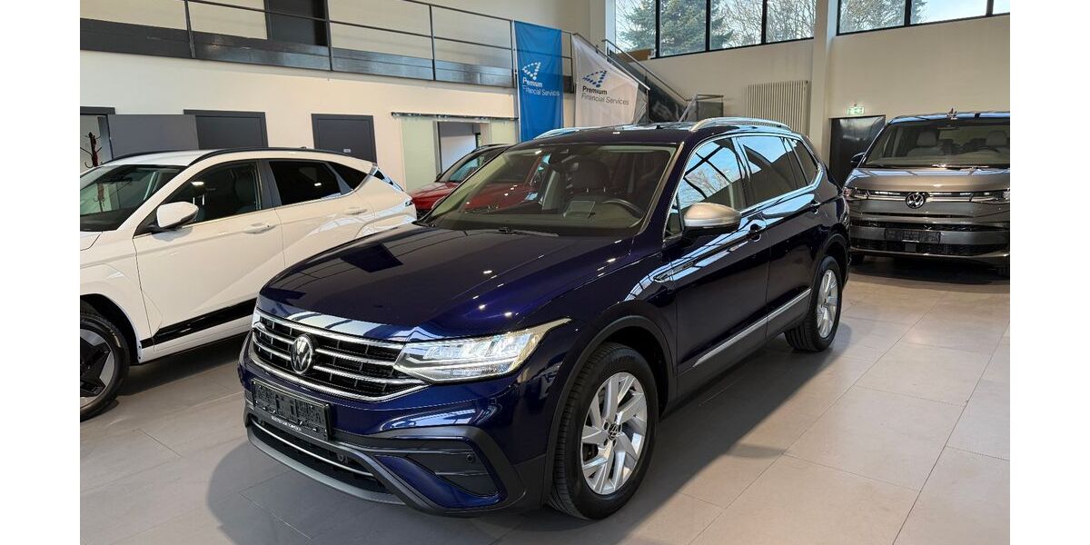 VW Tiguan Allspace 78.330 km 29.999 &euro; Tornesch 25436