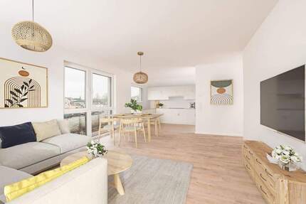 Wohnung Henstedt-Ulzburg Ulzburg - 3 Zimmer, 86 m&sup2;, 415.000&euro; | Angebot:25668701