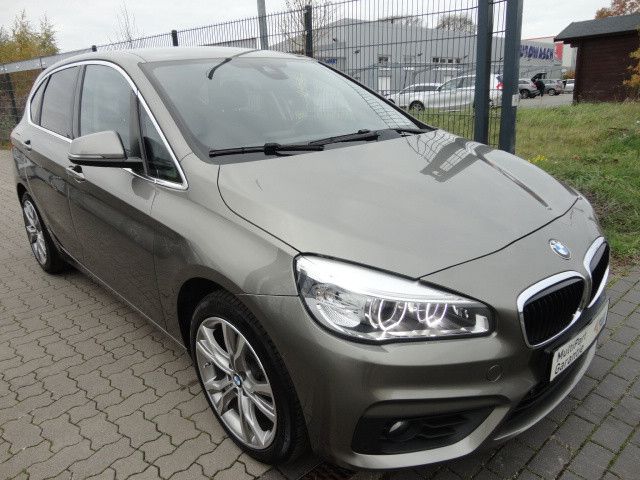 BMW 218 133.000 km 10.990 &euro; Ahrensburg 22926