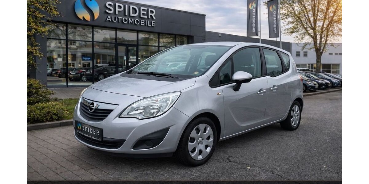 Opel Meriva 149.231 km 5.490 &euro; Norderstedt 22848