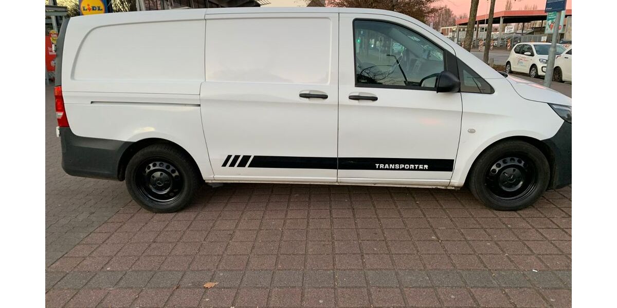 Mercedes-Benz Vito 245.000 km 10.999 &euro; Hamburg 22047