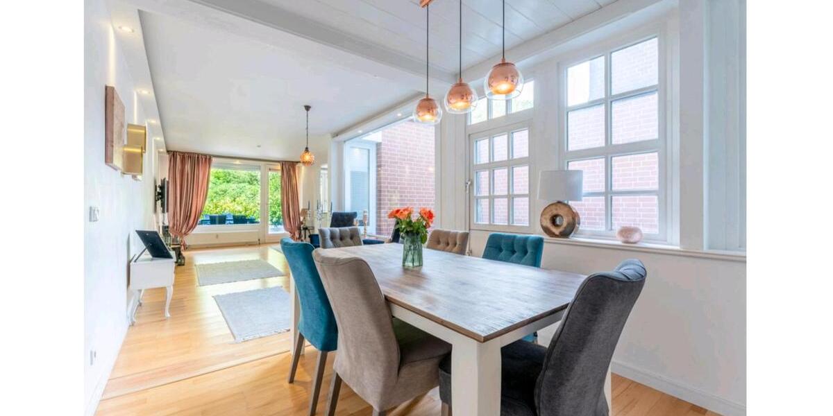 Erdgeschoßwohnung Hamburg Wandsbek - 4 Zimmer, 130 m&sup2;, 669.000&euro; | Angebot:25126635