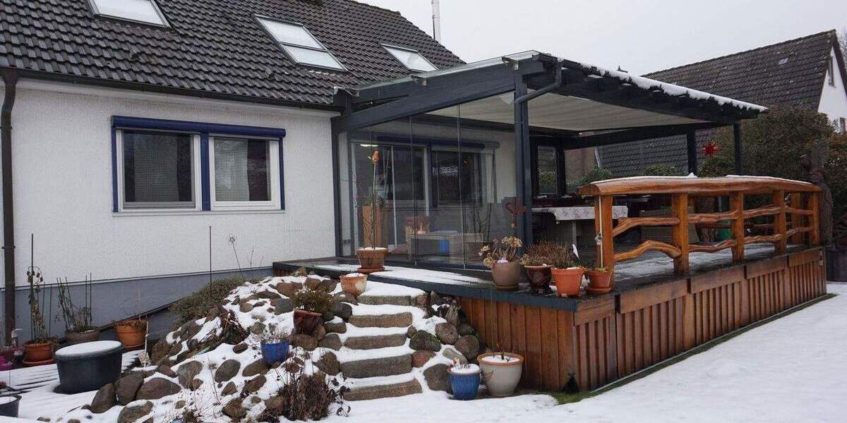 Einfamilienhaus Hamburg Allermöhe - 5 Zimmer, 154 m&sup2;, 648.595&euro; | Angebot:25741976