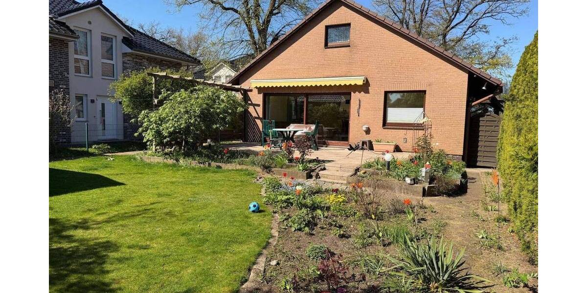 Einfamilienhaus Norderstedt Harksheide - 3 Zimmer, 101 m&sup2;, 495.000&euro; | Angebot:26819809