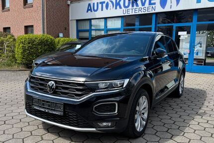 VW T-Roc 166.444 km 17.250 &euro; Uetersen 25436
