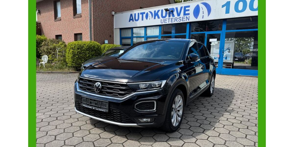VW T-Roc 166.444 km 17.250 &euro; Uetersen 25436