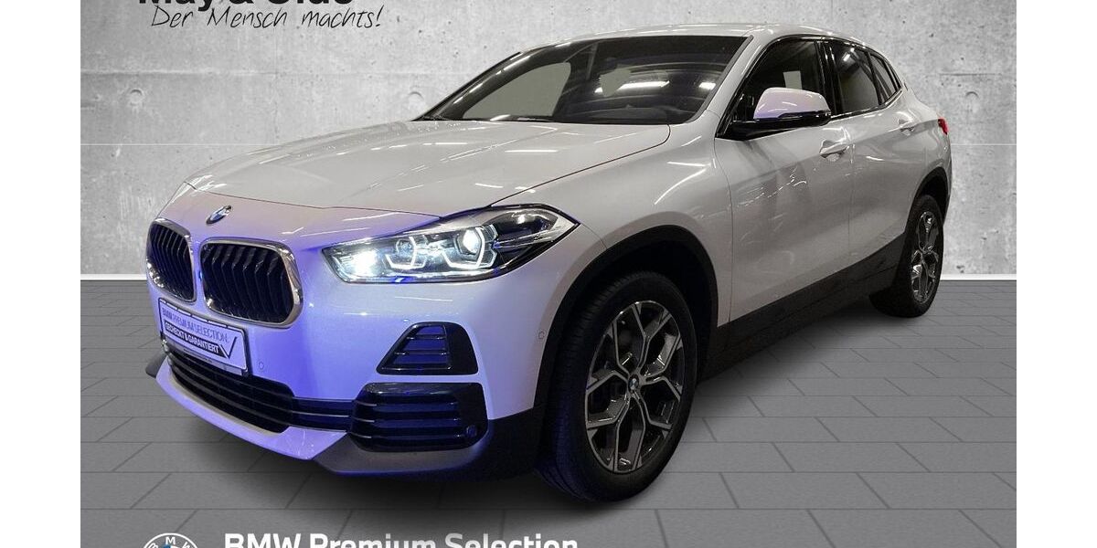 BMW X2 11.980 km 26.999 &euro; Elmshorn 25337