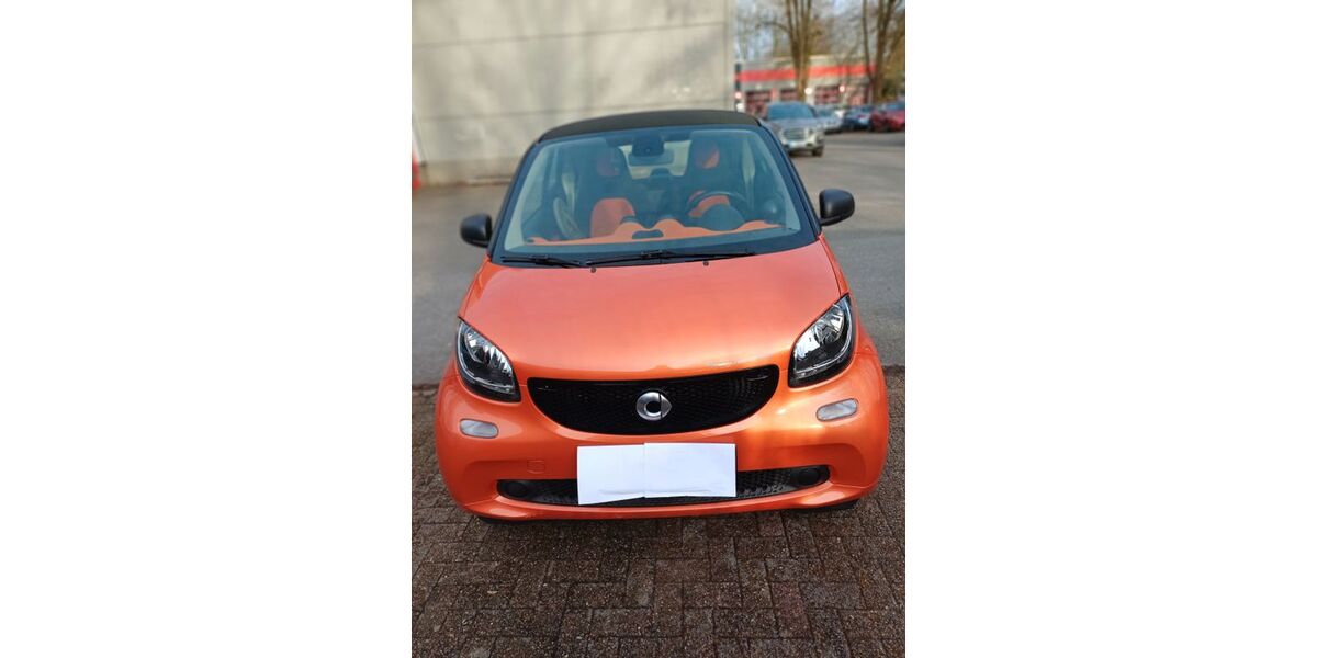 Smart ForTwo 56.000 km 8.900 &euro; Hamburg 22869