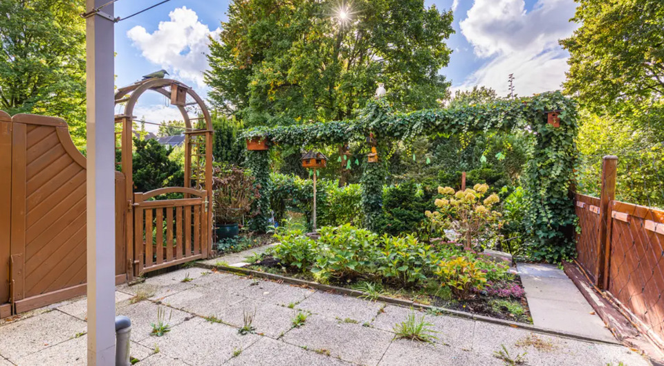 Erdgeschoßwohnung Hamburg Eidelstedt - 2.5 Zimmer, 60 m&sup2;, 1.100&euro; | Angebot:25299783