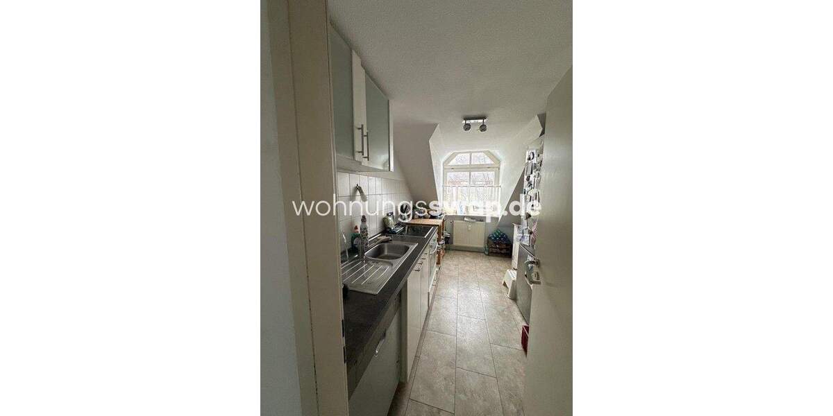 Etagenwohnung Hamburg Barmbek-Süd - 3 Zimmer, 78 m&sup2;, 650&euro; | Angebot:26016739