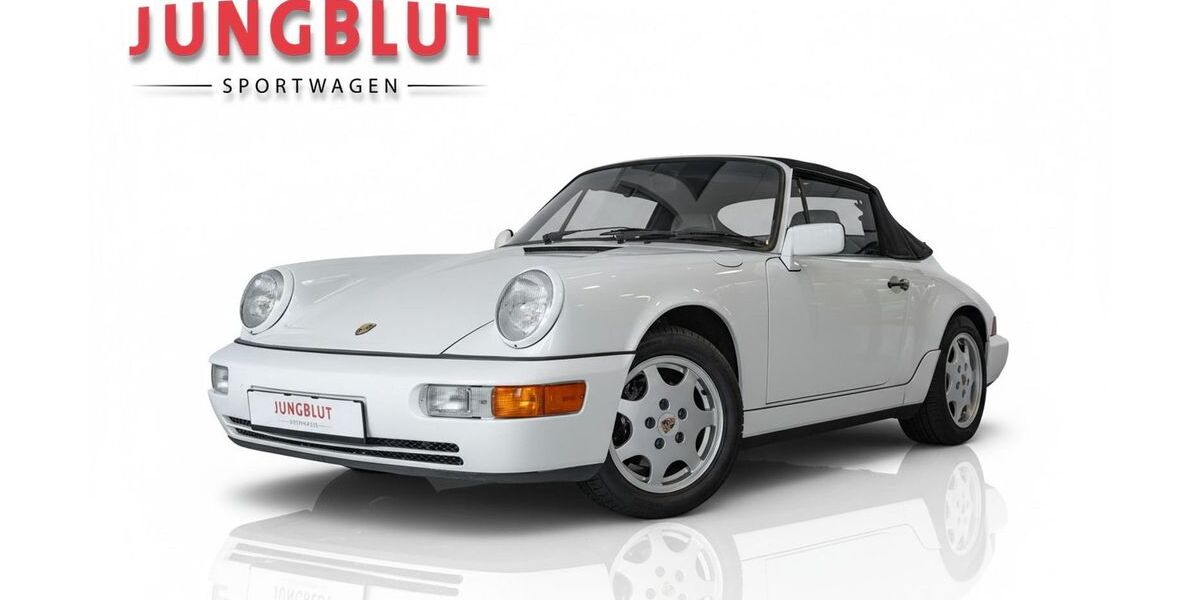Porsche 964 112.693 km 76.500 &euro; Hamburg 22143