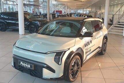 Kia EV3 2.700 km 43.995 &euro; Hamburg 22525