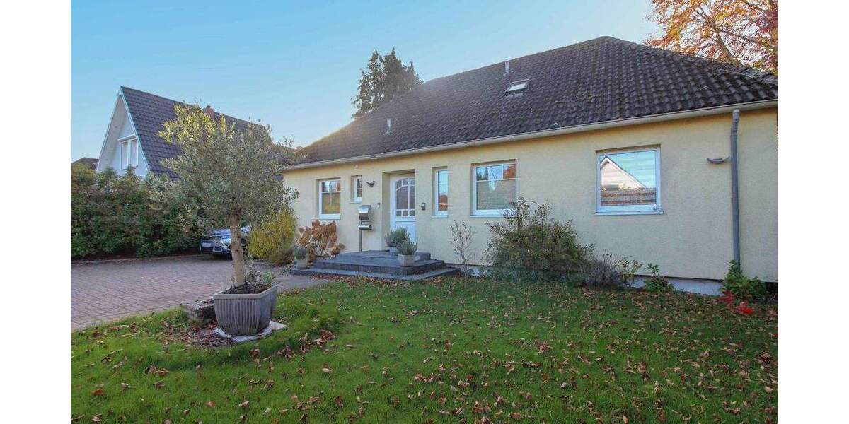 Einfamilienhaus Ammersbek Siedlung Daheim-Heimgarten - 4 Zimmer, 599.000&euro; | Angebot:25881536